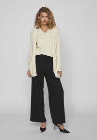 VILA VIRIL OPEN  - Vest - birch