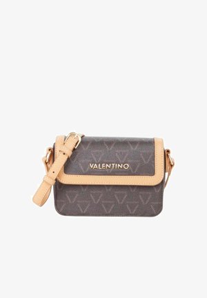 Valentino Bags, SAC BANDOULIÈRE LADY RE VALENTINO - Sac à main - marron