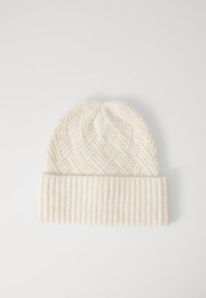 ONLKATE LIFE BEANIE - Berretto - cloud dancer