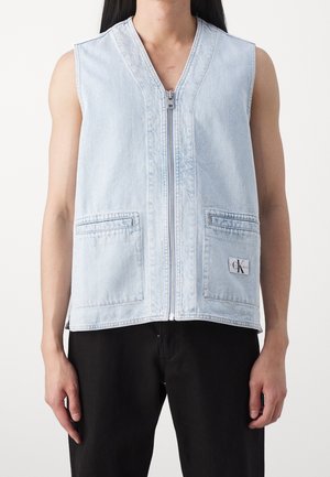 Smanicato - light-blue denim