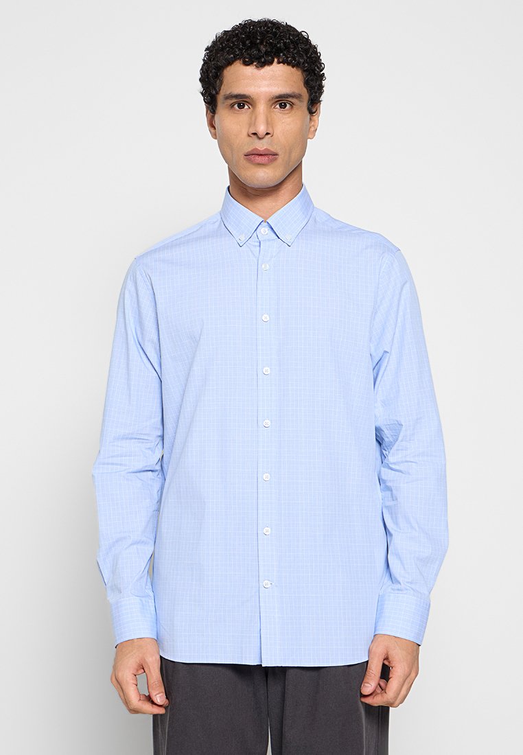 Bugatti Overhemd lichtblauw