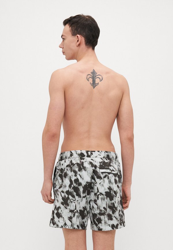 MOSES SWIM - Swimming shorts - beluga4