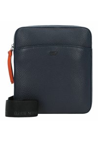 Braun Büffel NOVARA - Borsa a tracolla - dunkelblau