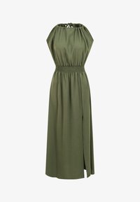 Non sélectionné, olive