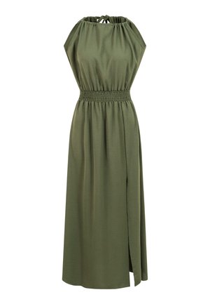 Cloud 5ive, MAXI DRESS - Maxi ruha - olive