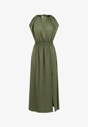 Cloud 5ive, MAXI DRESS - Maxi ruha - olive