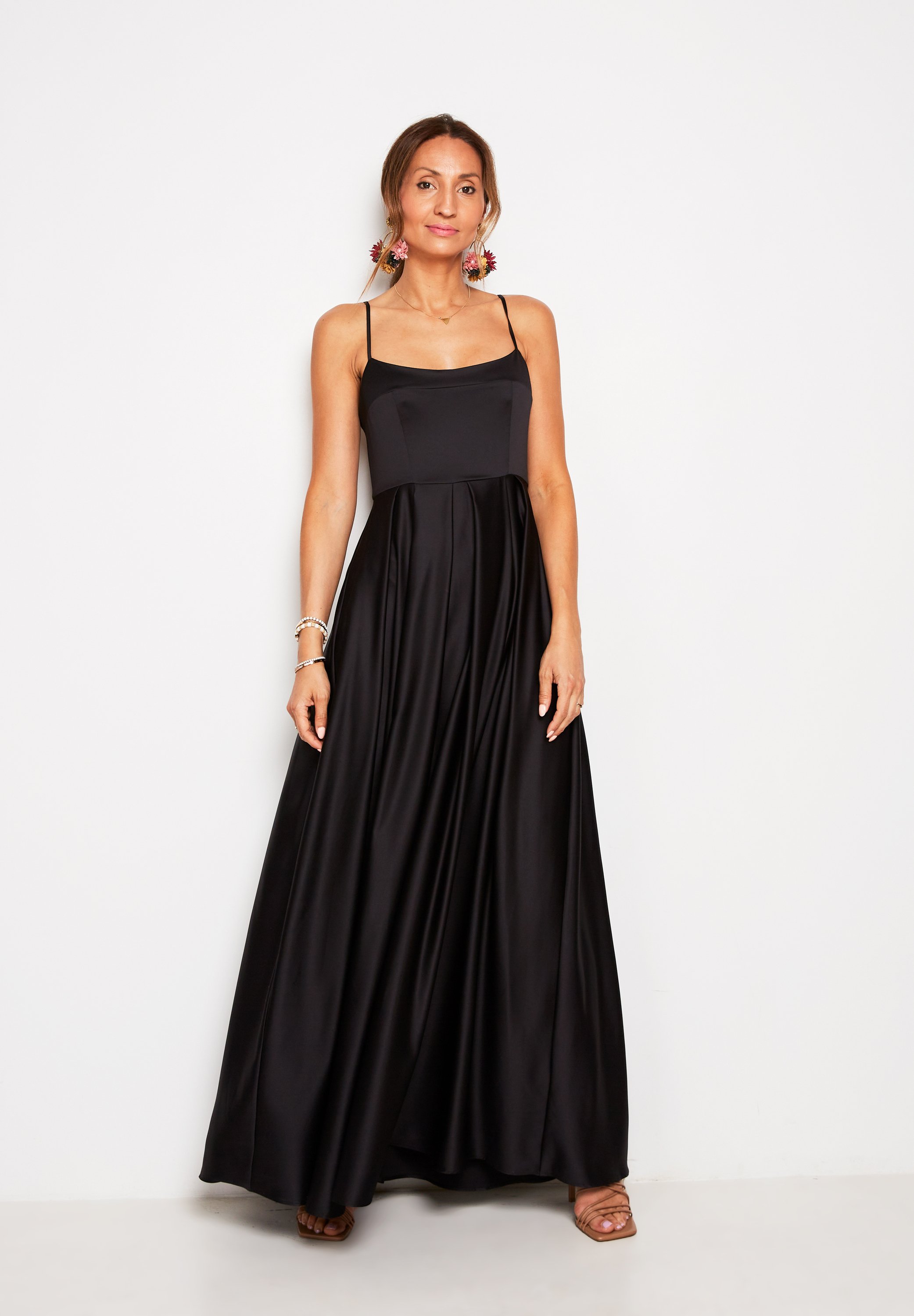 True Violet EVE - Galajurk - black/zwart - Zalando.nl