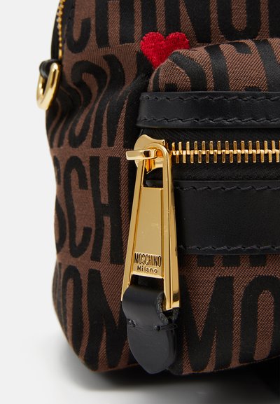 MOSCHINO ZAINO - Matkakott - fantasia marrone