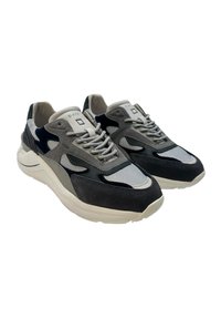 D.A.T.E. FUGA CLASSIC - Sneakers basse - grigio