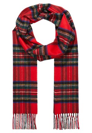 SCARF - Scarf - red
