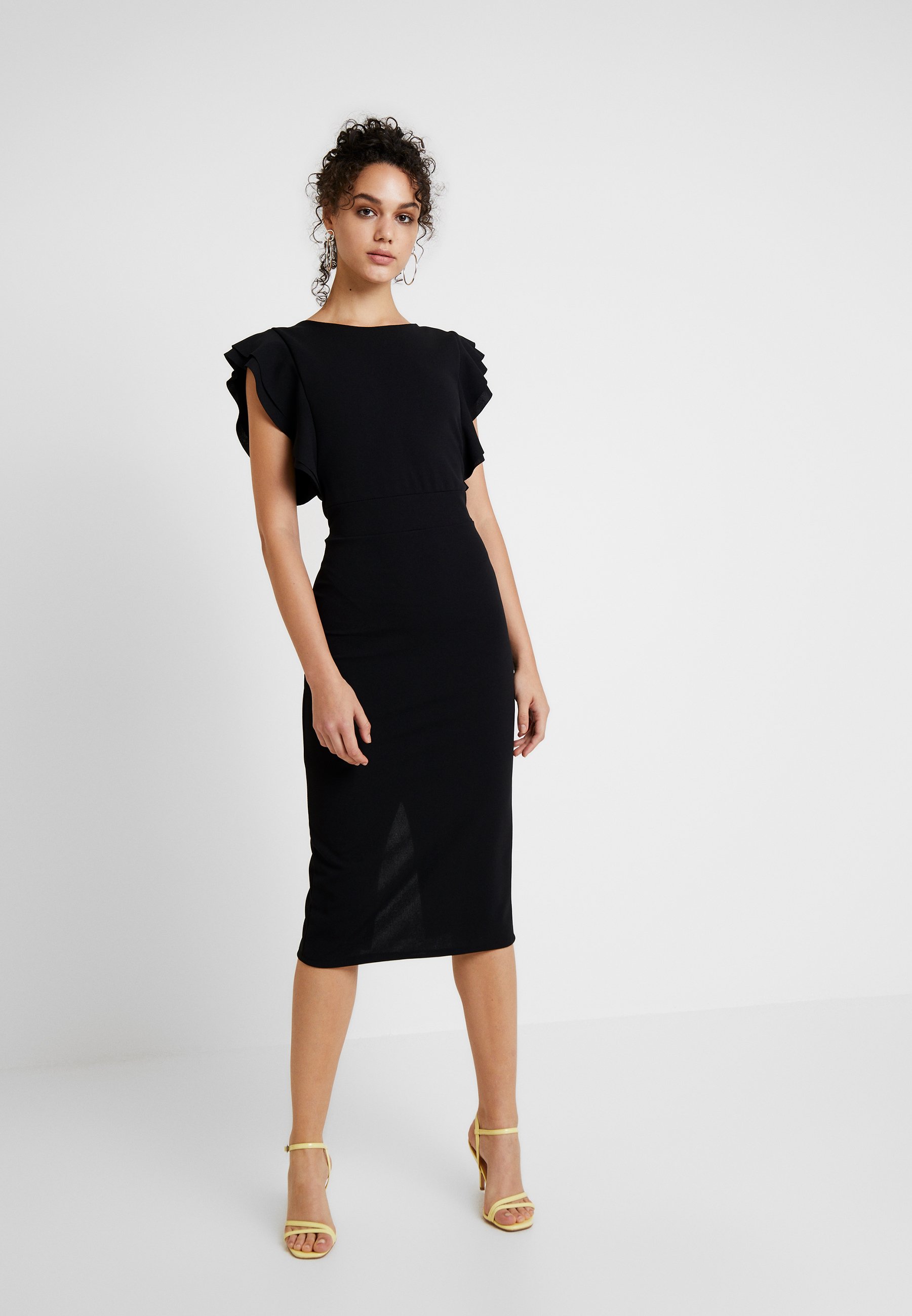 robe fourreau zalando