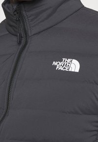 The North Face Bunda z prachového peří - black