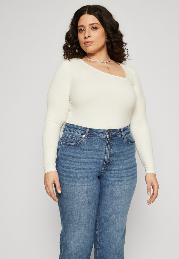 VMTESSA MOM - Mom Jeans3