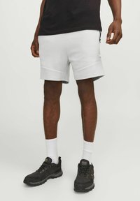 Jack & Jones STAIR  - Pantalones deportivos - oatmeal