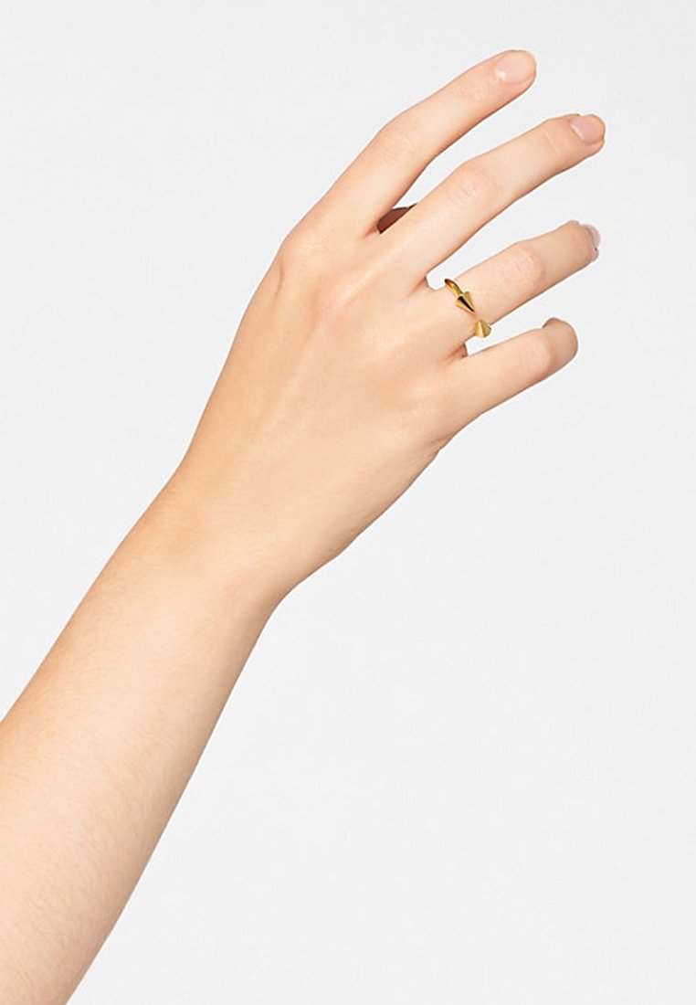 Liebeskind Berlin CONE - Ring - gold-coloured/goldfarben - Zalando.de