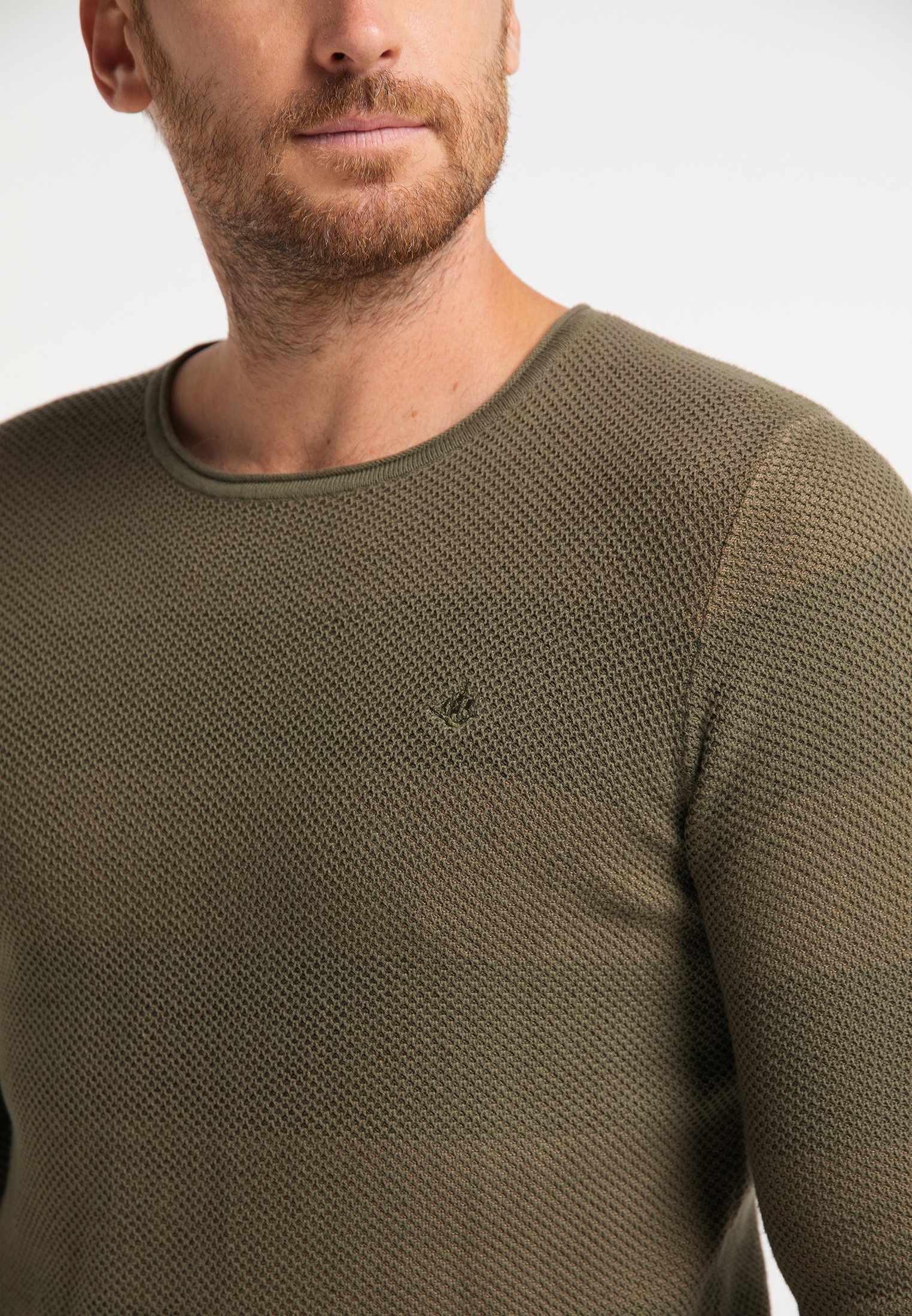 DreiMaster Trui militär oliv khakiBruin Zalando.nl DreiMaster Trui militär oliv khaki Zalando.nl