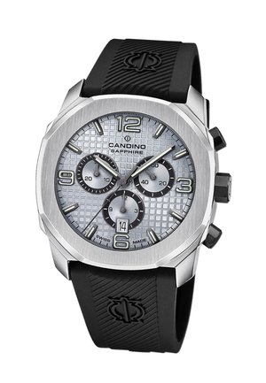 Watch - silberfarben