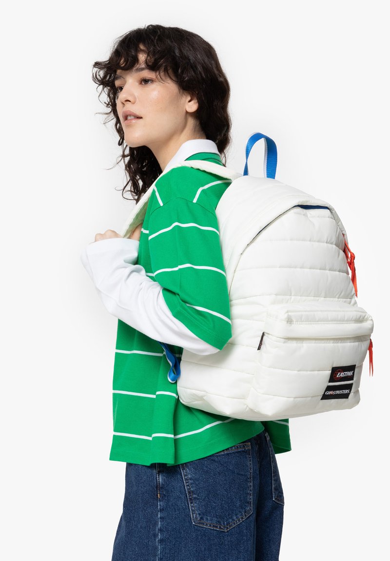 Eastpak DAY PAK'R Zaino gb puft/bianco