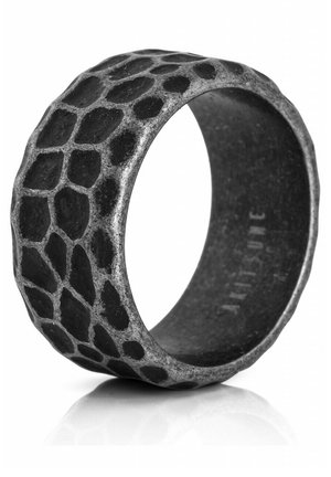TERRA - Ring - antique silver-coloured