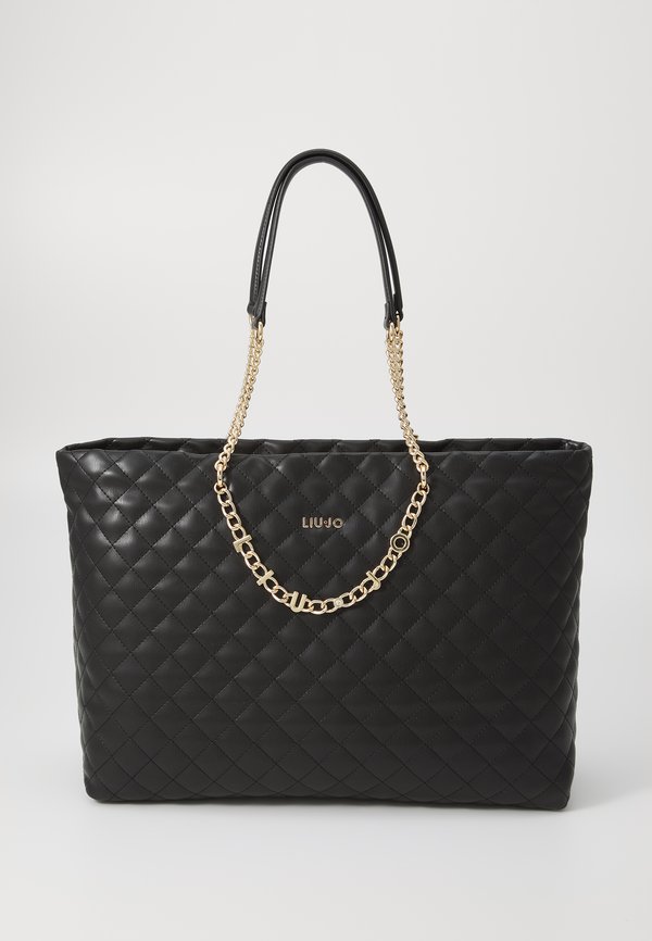 TOTE - Tote bag - nero