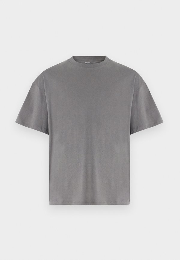 JJEBRADLEY O-NECK - Basic T-shirt - castlerock4