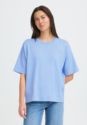 T-shirt imprimé - bel air blue