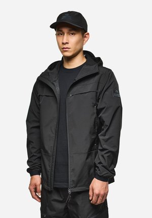 ÜBERGANGS GUADALAJARA WINDBREAKER - Outdoor jacket - black