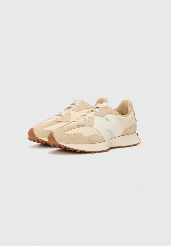 MS327 UNISEX - Trainers - beige2