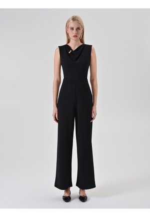 PALAZZO - Jumpsuit - black