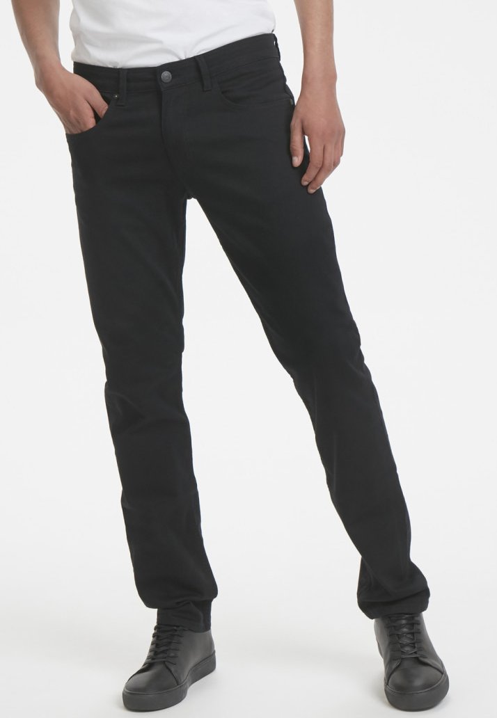 Matinique PRISTON - Jean droit - black/noir - ZALANDO.FR