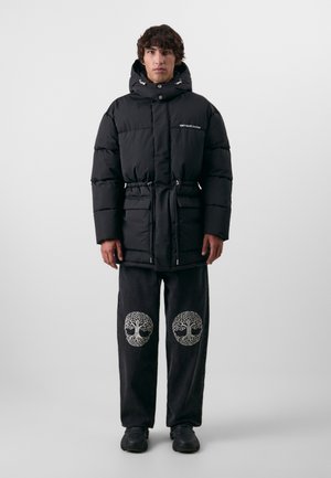 Don't Waste Culture AHALIK UNISEX - Talvitakki - black