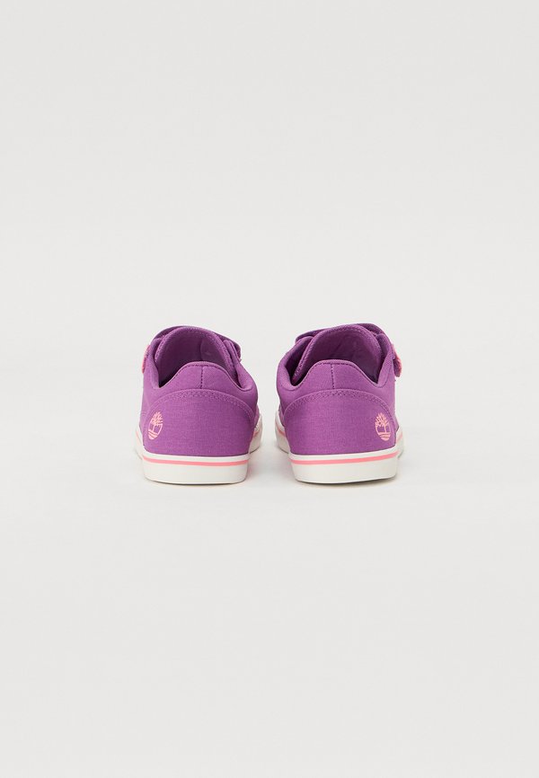 STONE JUMP UNISEX - Trainers - purple4