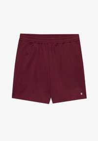 Não selecionado, bordeaux