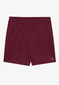 Shorts - bordeaux