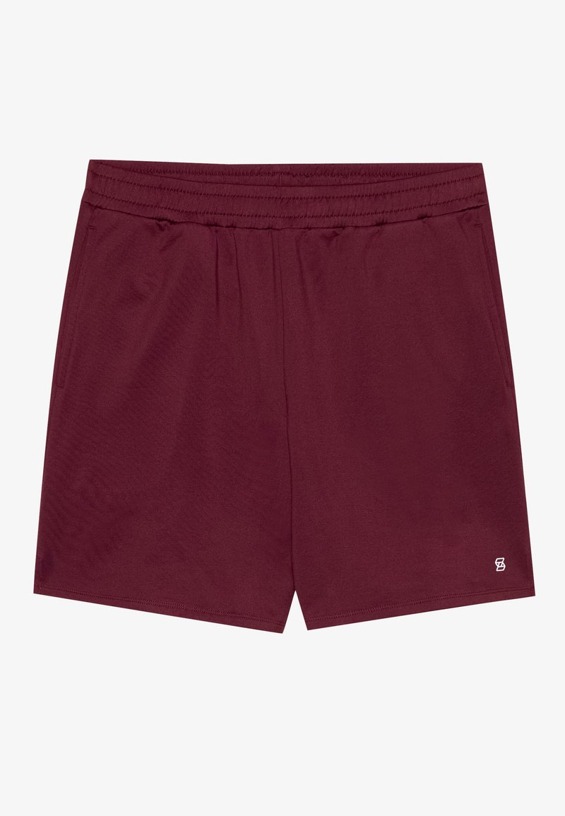 Pier One Sport Shorts bordeauxrood