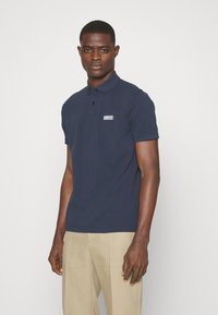 Barbour International ESSENTIAL - Polo - international navy