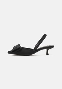 ONLCOCO BOW SLINGBACK  - Avokkaat - black