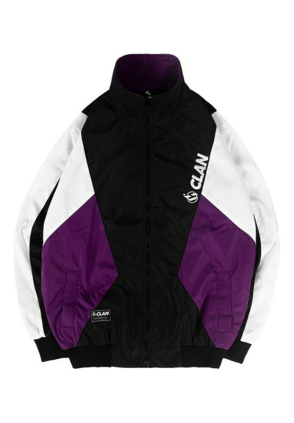 CLAN STRONG BRAVE - Chaqueta de entrenamiento - purple/morado - Zalando.es