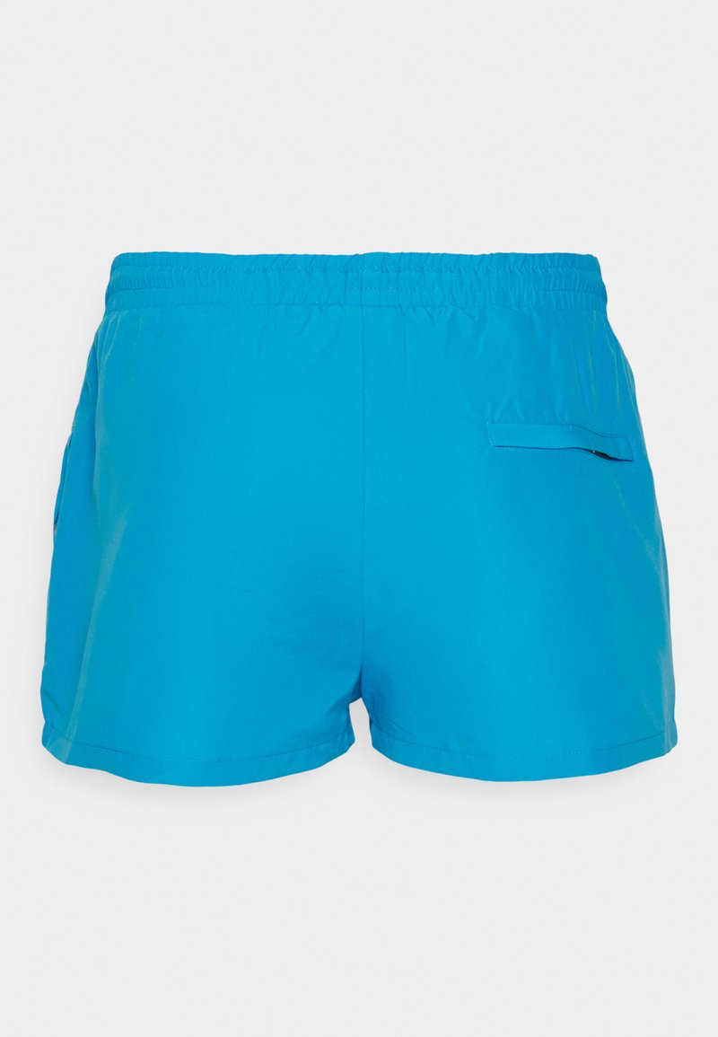 Herren Badehosen | We Are We Wear JAYCE SWIM SHORTS LENGTH CURVE Badeshorts blue/blau - QQ46725 Herren Badehosen | We Are We Wear JAYCE SWIM SHORTS LENGTH CURVE Badeshorts blue/blau - QQ46725