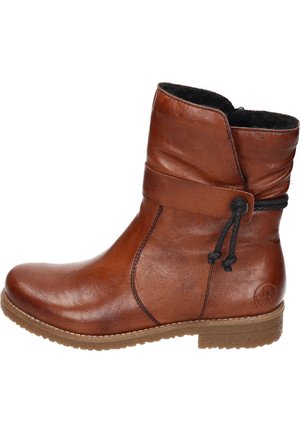 Rieker Snowboot/Winterstiefel - fuchs