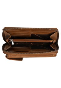 The Chesterfield Brand WAX PULL UP MALAGA - Cover per telefono - cognac