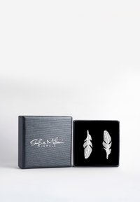 Sofia Milani FEATHER - Orecchini - silver coloured