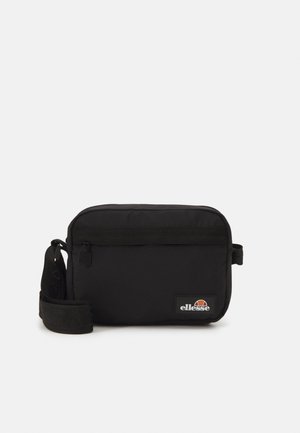 TRILLI UNISEX - Taška s příčným popruhem - black