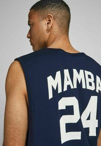 Jack & Jones Top - navy blazer