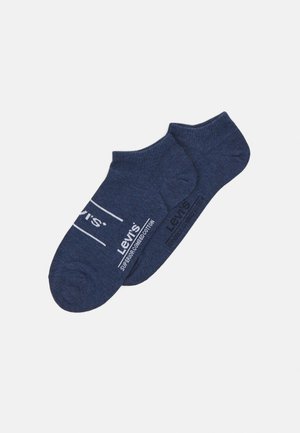 LOW CUT SPORT UNISEX 2 PACK  - Socks - denim