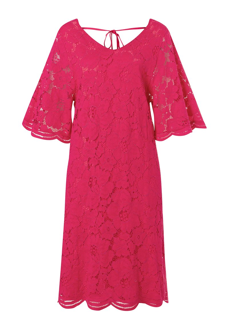 Damen Freizeitkleider | Ana Alcazar Freizeitkleid rosa - ZH74795 Damen Freizeitkleider | Ana Alcazar Freizeitkleid rosa - ZH74795