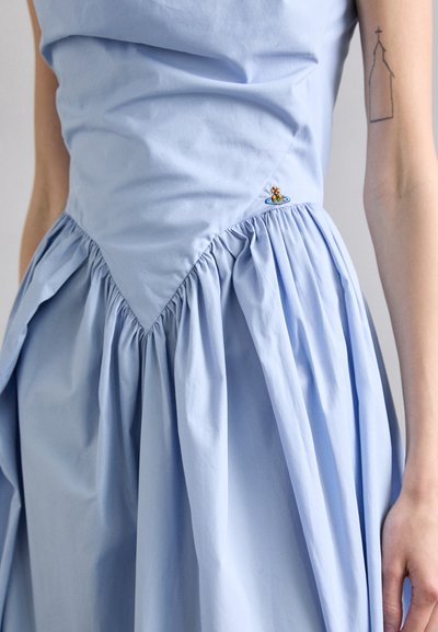 Vivienne Westwood SUNDAY DRESS - Cocktailklänning - blue