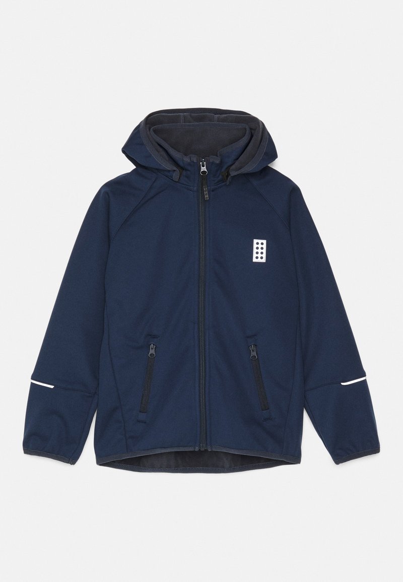 LEGO® kidswear SKY UNISEX - Overgangsjakke - navy/grey