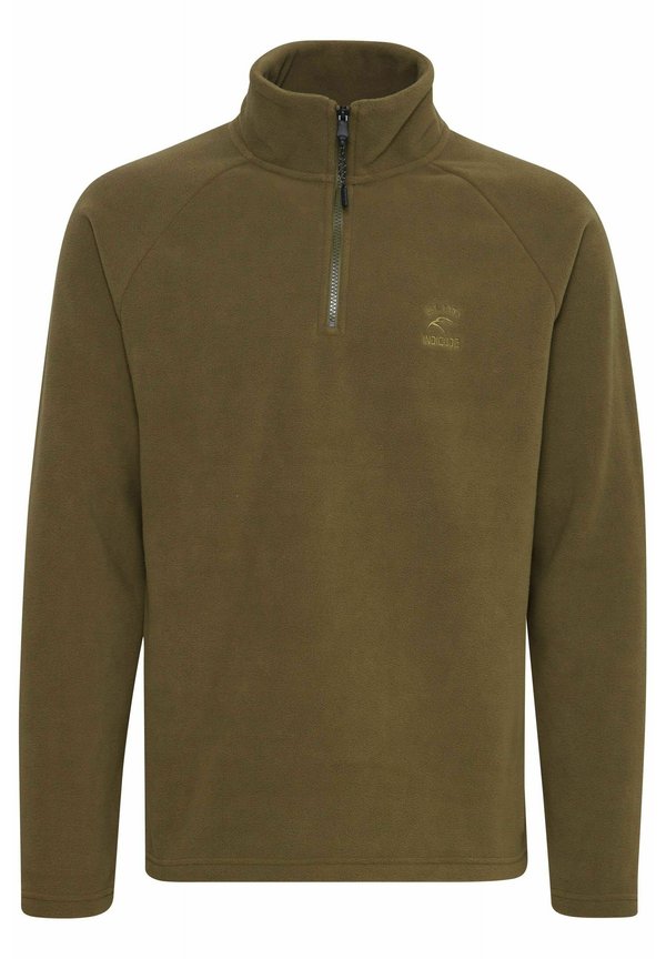 IDPierco - Fleece jumper - capers2