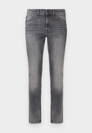 EVOLVE CONSTRUCT - Liibuvad teksad - black